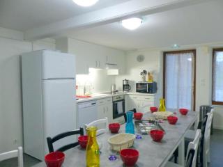 Grand gîte familial avec terrasse et animaux acceptés à Louroux - FR-1-489-569 - Louroux-de-Bouble - 9
