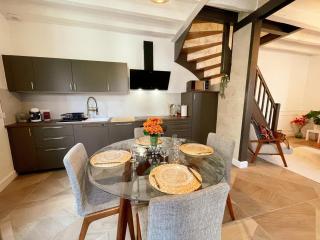 Charmant gîte à Langeais avec terrasse et wifi inclus pour 4 personnes - FR-1-381-616 - 7