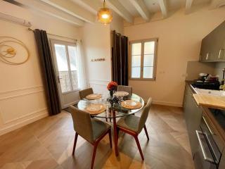 Charmant gîte à Langeais avec terrasse et wifi inclus pour 4 personnes - FR-1-381-616 - 5