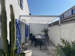 Maison confortable à Barbâtre, près de la plage - FR-1-823-148 - Barbâtre - 8