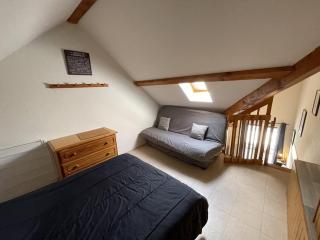 Coquet studio mezzanine exposé sud avec animaux admis - FR-1-787-122 - Laveissière - 9
