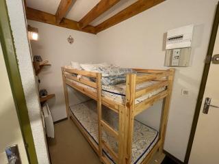 Coquet studio mezzanine exposé sud avec animaux admis - FR-1-787-122 - Laveissière - 8