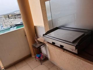 Appartement T2 Frontignan-Plage, 6 pers, vue port, parking inclus - FR-1-785-17 - Frontignan - 8