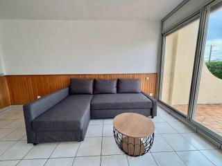 Studio charmant avec terrasse ensoleillée et parking à Quiberon - FR-1-478-314 - Quiberon - 7