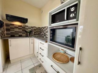 Studio charmant avec terrasse ensoleillée et parking à Quiberon - FR-1-478-314 - Quiberon - 4