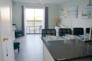 Charming 1-Bedroom Condo at Raffles in North Ocean City, Steps from Northside Park - Ocean City - 2