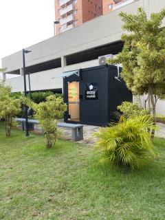 Apto da Sol - 200m da Praia, Estacionamento e Wi-Fi - Praia Grande - 1