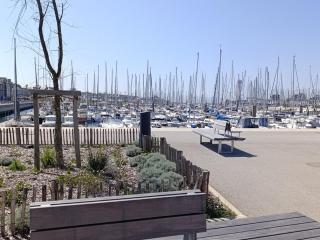 Appartement Calme - Arzon, 4 Pers, Parking, Plage à Pied - FR-1-639-25 - Arzon - 4