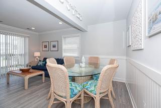 Spacious 2-Bedroom Condo on 43rd Street Easy Access to OC Convention Center! - Ocean City - 6