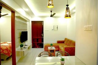 The Aster Apartment - Thiruvananthapuram - 2