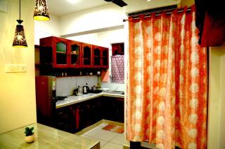 The Aster Apartment - Thiruvananthapuram - 1