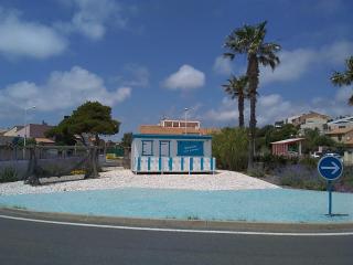 T2 neuf climatisé, 2/4 pers, 300m de la plage avec extérieur ombragé - Gruissan Chalets - FR-1-796-76 - Gruissan - 8