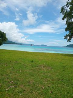 Lonnoc ocean view beach bungalows - Luganville - 8