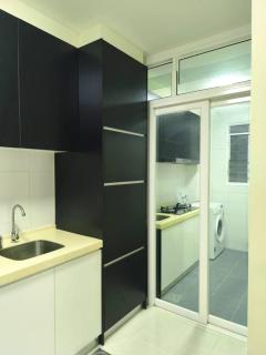 Medini, Legoland , 4-6 persons, Netflix, WiFi - - 4