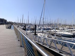 Appartement Duplex Familial Vue Mer, Proche Plage et Commerces - FR-1-639-125 - Arzon - 1