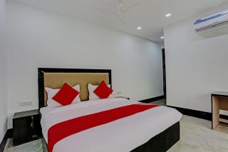 Hotel O Red Apple Homes - New Delhi - 6