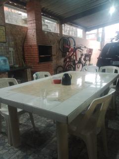 House with pool in Itanhaém - Itanhaém - 4