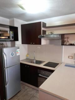 Tu lugar en santiago, centrico, excelente conectividad - 1