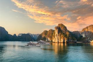 Grand Pioneers Cruises - Ha Long - 4