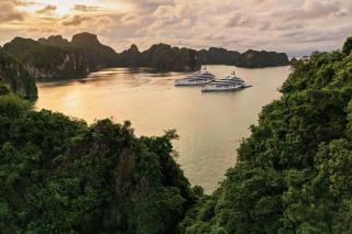 Grand Pioneers Cruises - Ha Long - 2