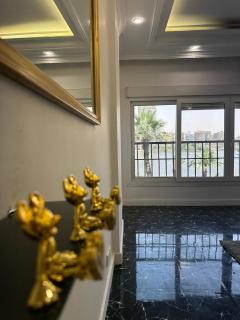 3 Bedroom Nile View Apartment next to the Four seasons Hotel - Il Cairo - 9
