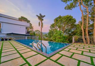 Nature shade Pool Villa Munnar by VOYE HOMES - Munnar - 5