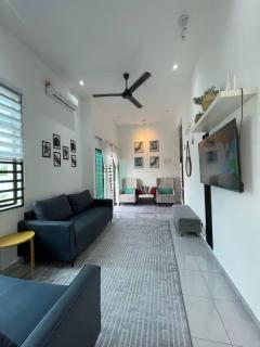 4 Bedrooms THE OCEANZ 19 PANTAI KEMPADANG Kuantan - Kuantan - 2