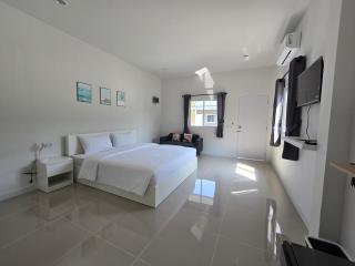 แวะพักสเตย์โฮสเทล Wae Phak Stay Hostel - Ban Huai Sai - 2