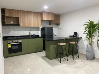 Apartamento Sabaii 201 - Cartagena das Índias - 0