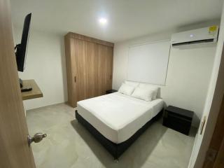 Apartamento Sabaii 201 - Cartagena das Índias - 5