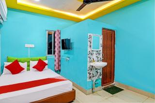 Hotel O Daffodil Lodging and Boarding - Jānla - 4