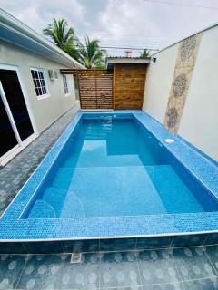 NEW Vacation home with a swimming pool and barbecue area - Tela - 4