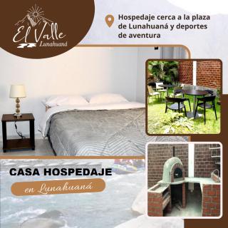 Casa El Valle de Lunahuaná - Lunahuaná - 0
