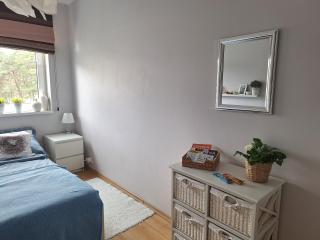 Pokój w apartamencie z pięknym widokiem na morze - 9