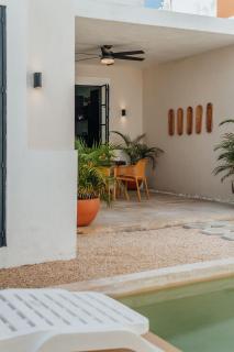 Casa Mara 53 Luxury House in downtown Mérida - Mérida - 5