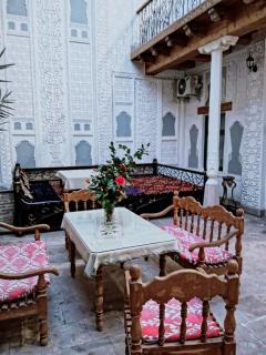 Porso Boutique Hotel - Bukhara - 8