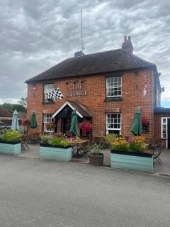 The George Inn - Rowlands Castle - 1