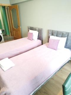 Like Home Apartment 49 - Almaty - 5
