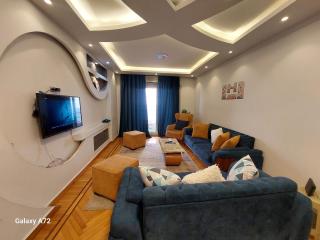 شقة 165م vip عالبحر ميامى د7 - 5