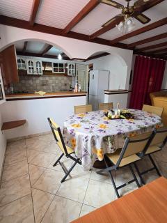 Chez Titi & Joyce Villa & Spa - Le François - 5