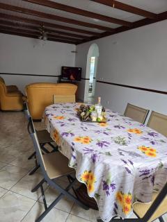 Chez Titi & Joyce Villa & Spa - Le François - 2