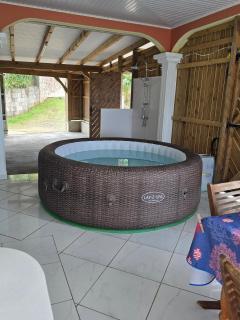 Chez Titi & Joyce Villa & Spa - Le François - 7