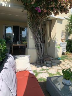 CAP Estérel Pierre et vacances ,Piscine chauffée dès le 05 avril au 02 novembre Grand T2 , terrasse,jardin clos ,parking,Clim - 6