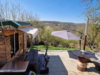 Henrys Cozy Tiny House - ruhig, Garten, Terrasse - Würzburg - 2