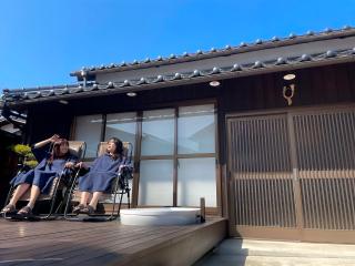 haruhi 1日1組限定 フィンランド式サウナ 犬連れOK - Tamano - 1