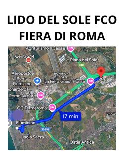 Lido del Sole FCO - Fiumicino - 4