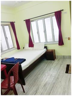 HOTEL PREMIUM PUJA Near Mandirpara JHEEL - 8