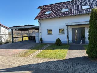 Gemütliche Ferienwohnung mit Sonnenterrasse - Schlitz - 1