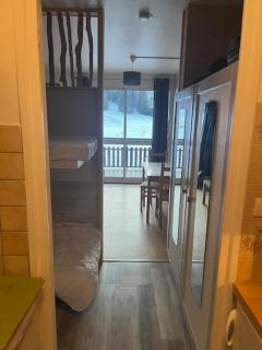 Appartement Superdevoluy avec vue sur les pistes et montagne - Le Dévoluy - 5