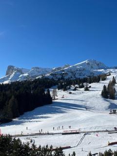 Appartement Superdevoluy avec vue sur les pistes et montagne - Le Dévoluy - 3